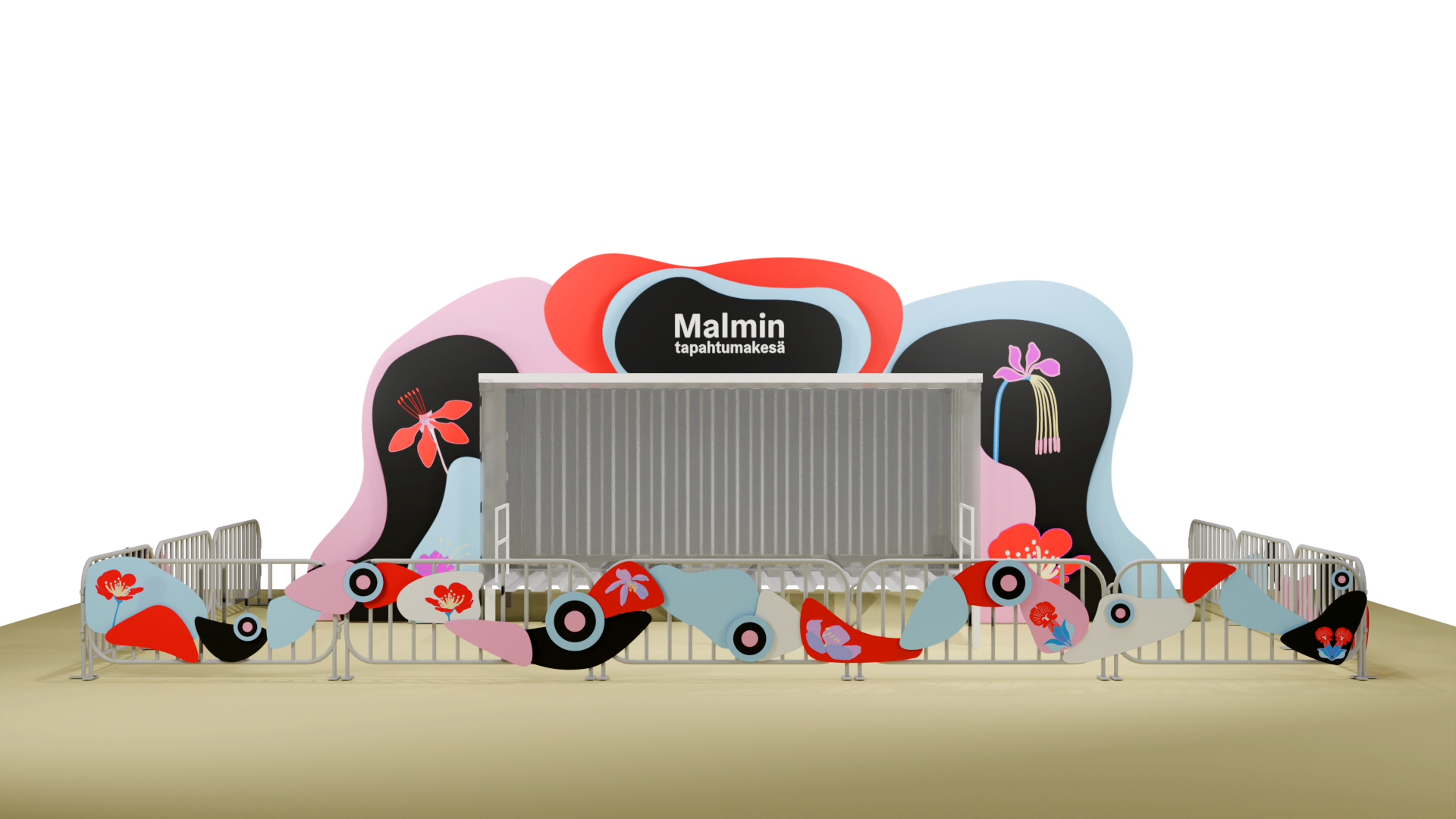 Malmi summer of events
